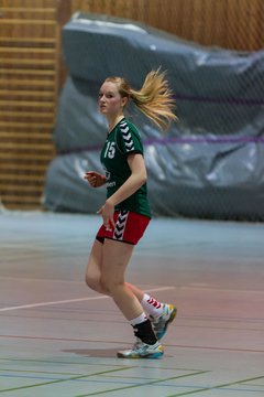Bild 372 - B-Juniorinnen HSG Kremperheide/M�nsterdorf - Buxtehuder SV